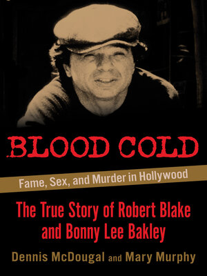 cover image of Blood Cold